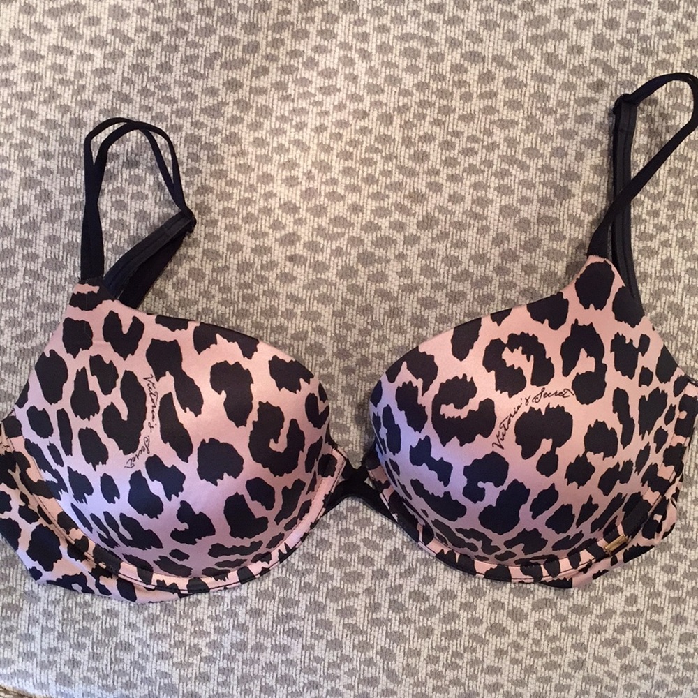 VS Very Sexy Collection Push-Up Bra